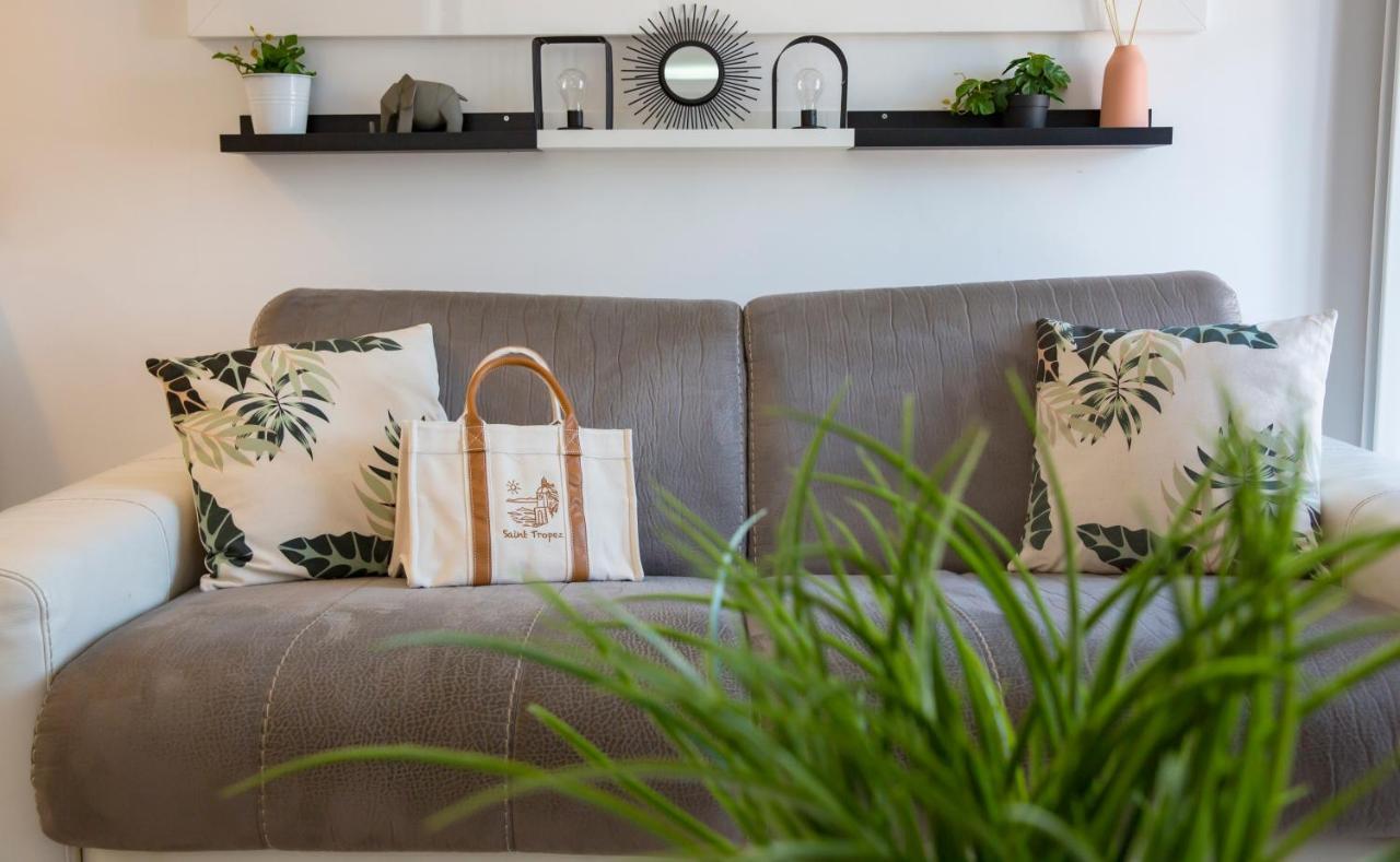 Cosy Tropez, La Petite Venise, Port-Grimaud Apartment Exterior foto