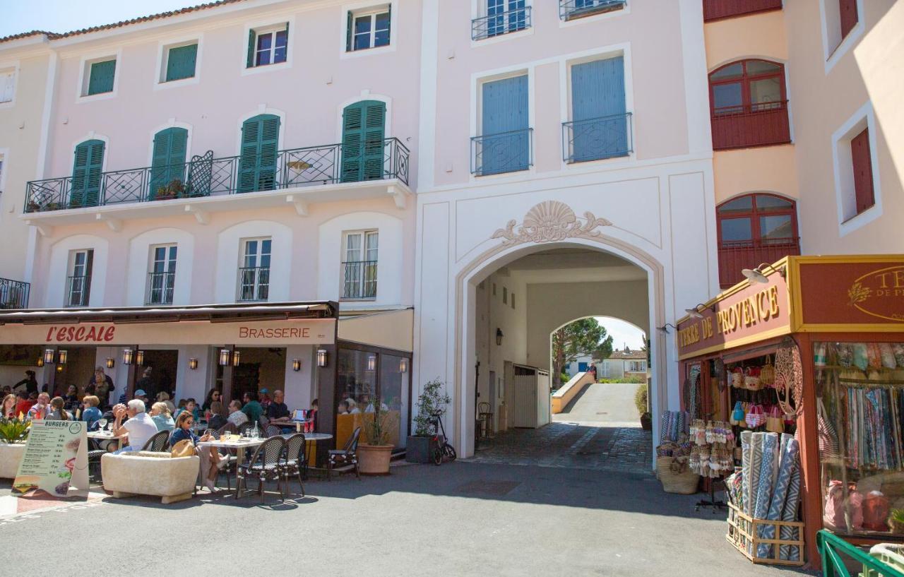 Cosy Tropez, La Petite Venise, Port-Grimaud Apartment Exterior foto